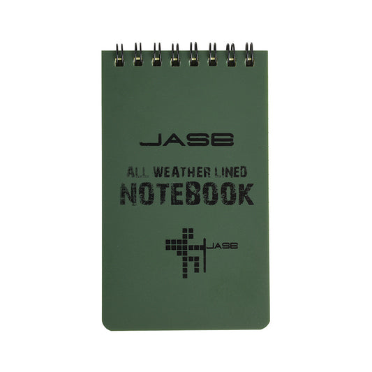Waterproof Notepad Outdoor Waterproof Notepad Creative Loose-Leaf Portable